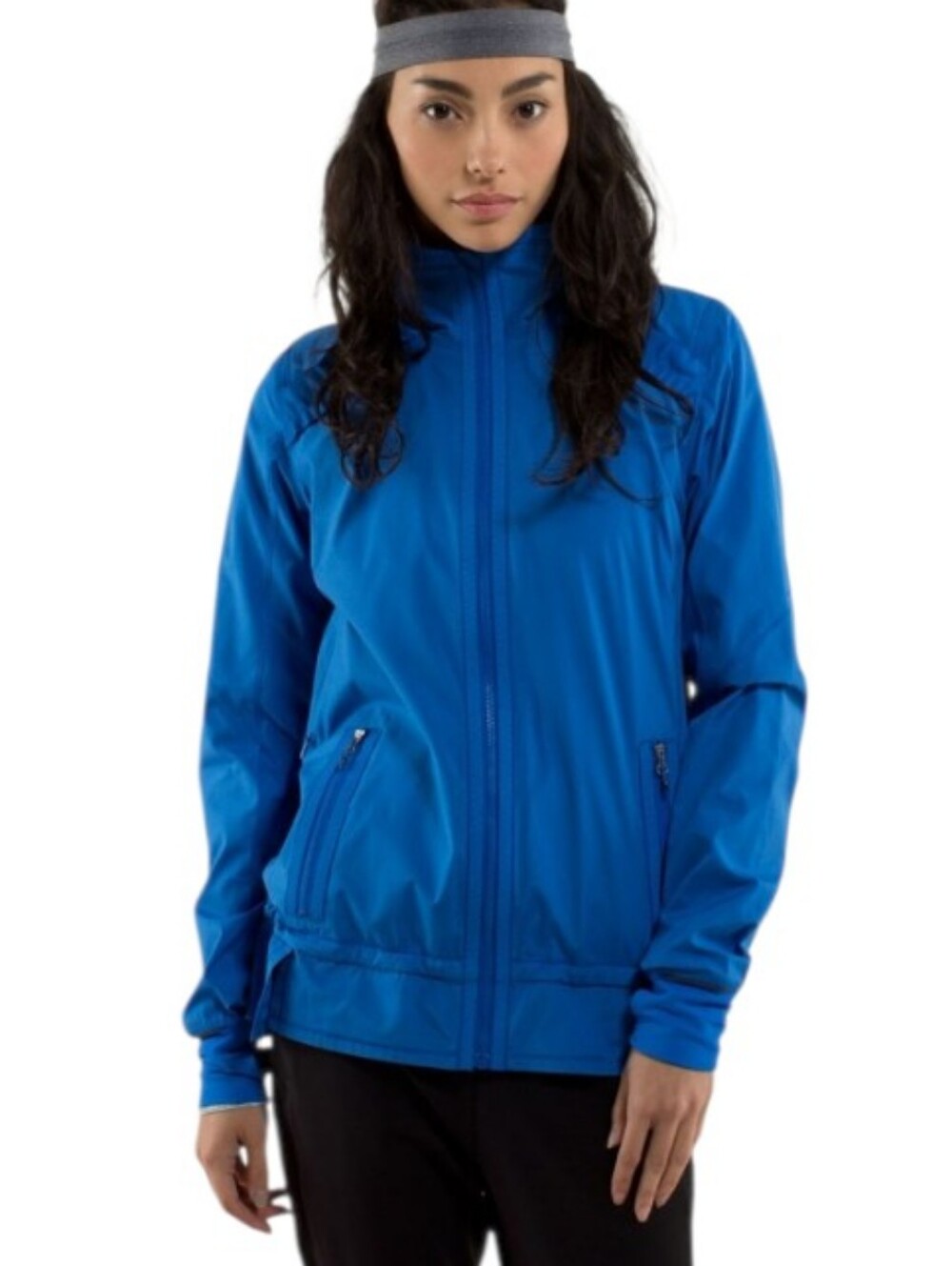 Lululemon run bandit jacket size 10